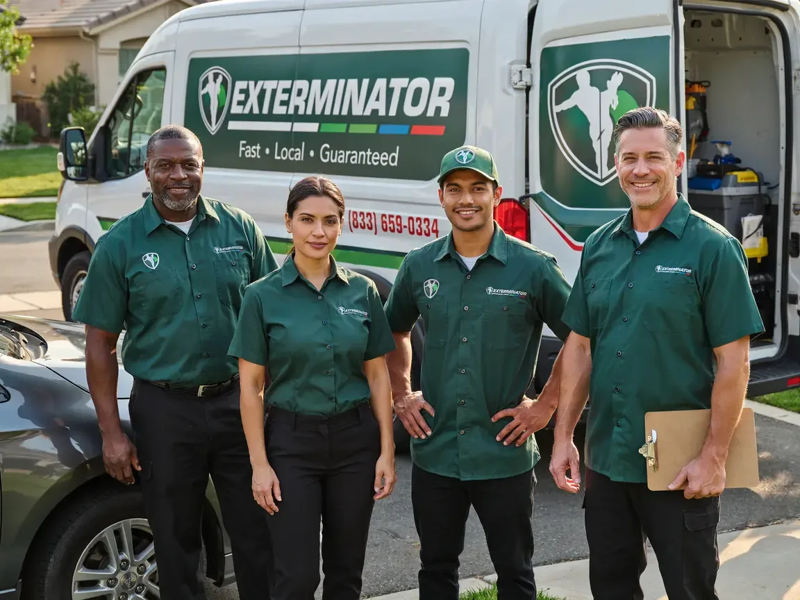 Pest Control company in Shermans Dale, PA