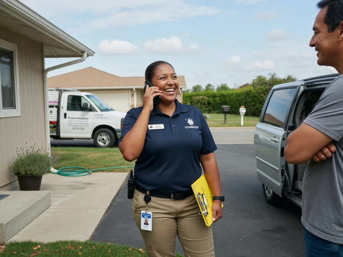 Pest Control Shermans Dale, PA FAQs